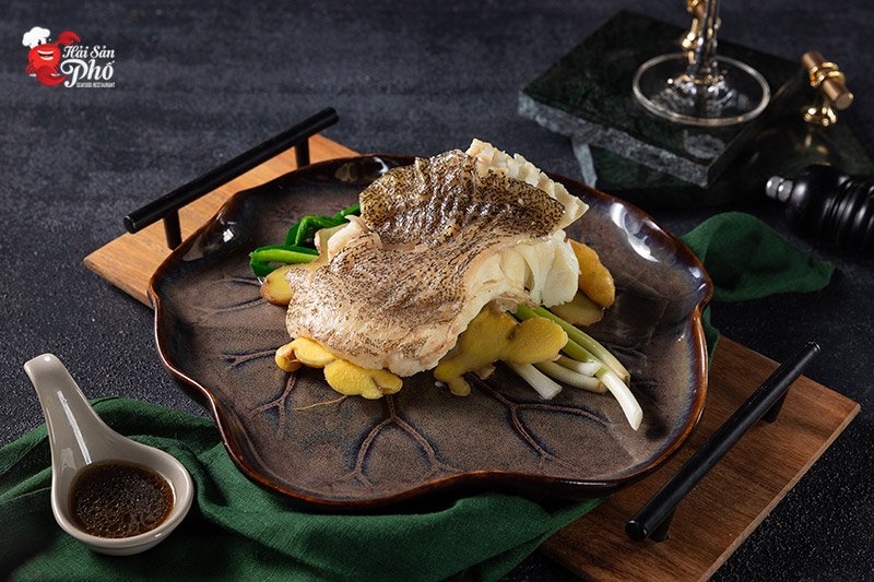 Mang đến cho thực khách những hương vị đặc sắc nhất của biển cả