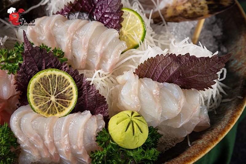 Trải nghiệm ẩm thực thăng hoa từ nguồn hải sản tươi sống