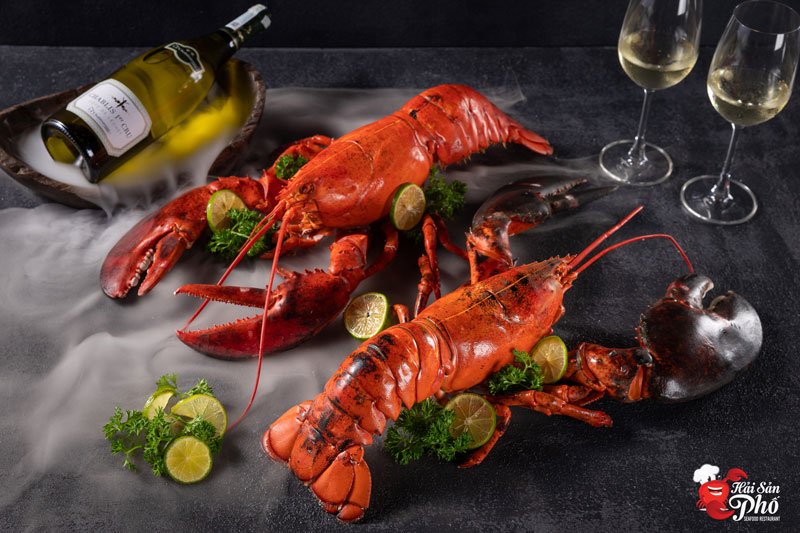 Nguyên liệu tươi ngon sẽ tạo nên những món ăn xuất sắc.