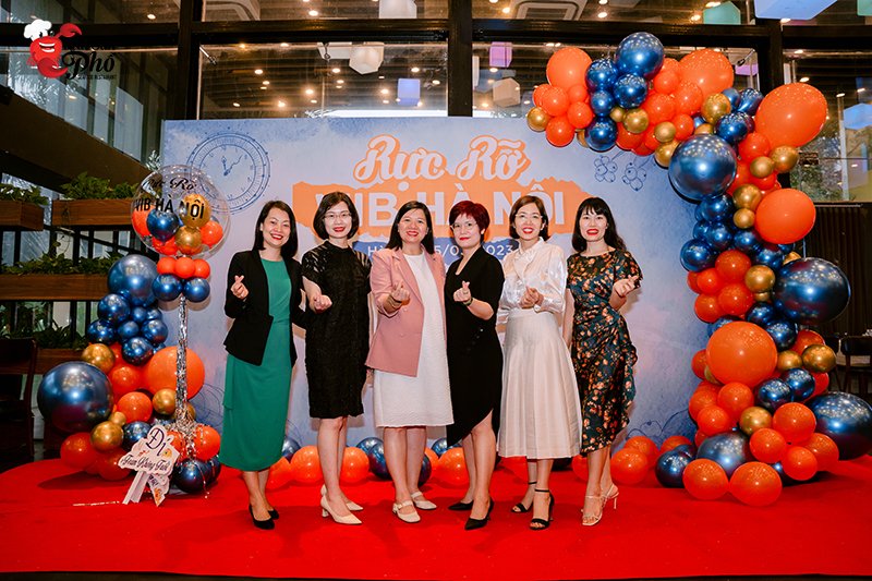 Nhà hàng hải sản tại Hà Nội tọa lạc tại các vị trí đắc địa