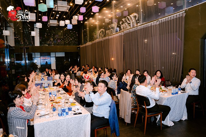 Gala dinner tiệc cuối năm, tất niên