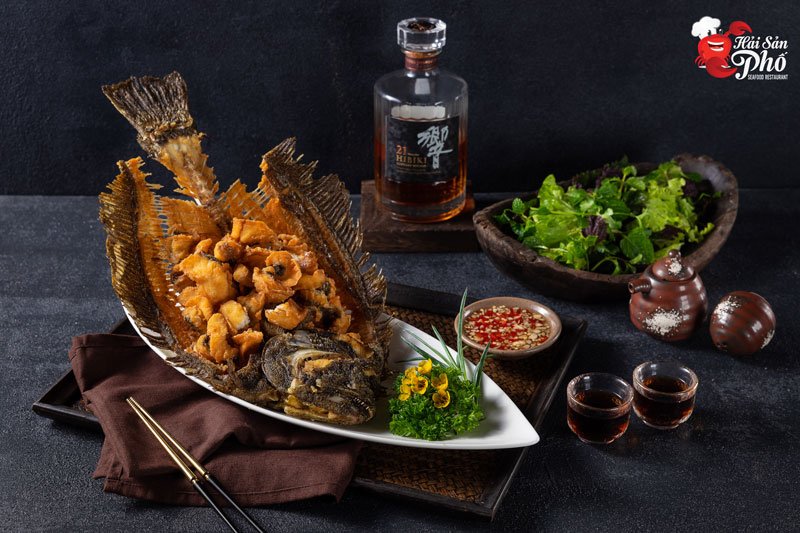 Là món ăn bắt chuột, hợp khẩu vị mọi lứa tuổi