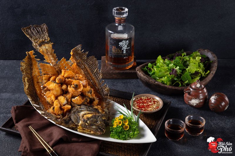 Thực đơn món ngon sẽ “níu chân” thực khách quay lại với nhà hàng.