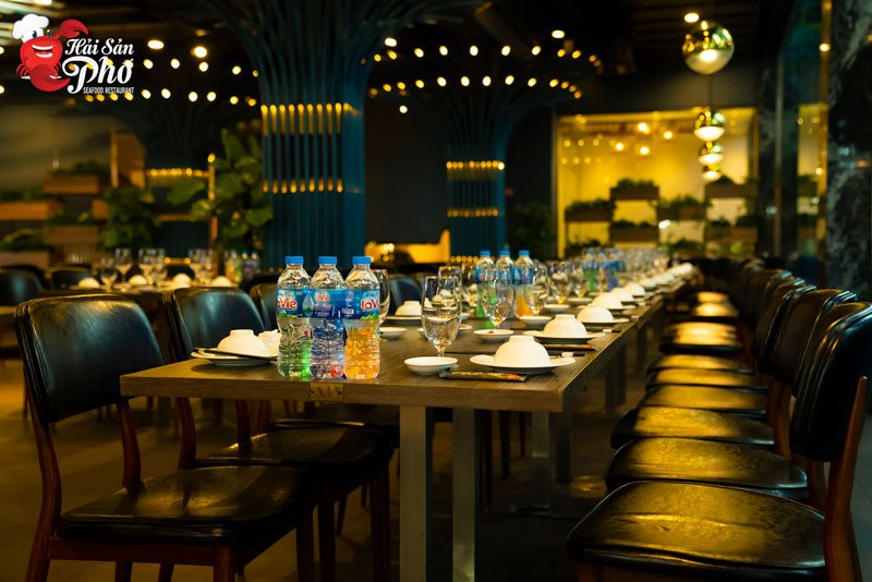 Không gian chung ấm cúng, rộng rãi tại 15 Trần Khánh Dư