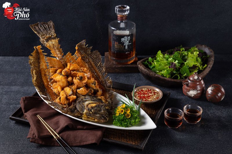 Thực đơn món ngon sẽ giúp bữa tiệc tăng phần hấp dẫn