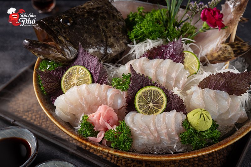 Món ngon được chắt lọc và chế biến tỉ mỉ nhằm đảm bảo bắt mắt và giàu giá trị dinh dưỡng