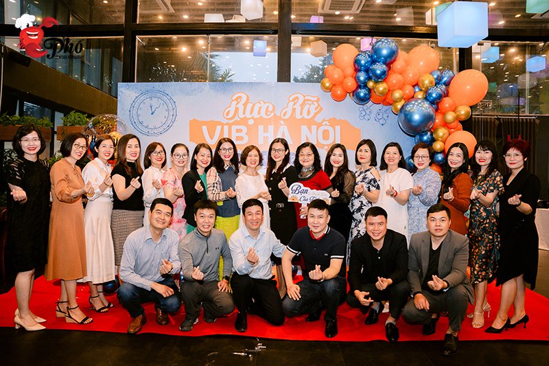 Xác định rõ danh sách khách mời trong vai trò quan trọng trong quá trình tổ chức