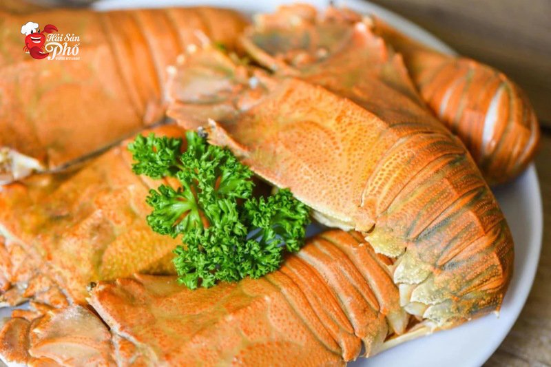 Các món ăn từ tôm mũ ni đỏ đầy thơm ngon và bổ dưỡng