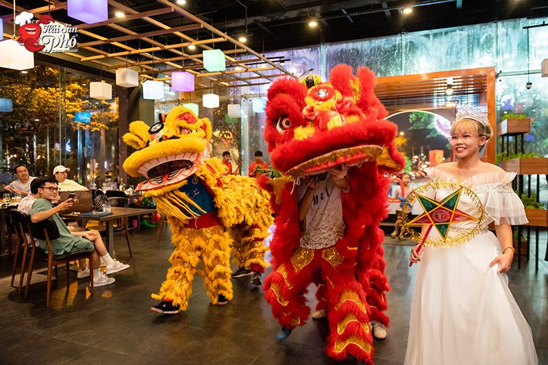 Đón trăng tròn đầy bên gia đình cùng nhiều ưu đãi hấp dẫn là những điều Hải Sản Phố đặc biệt tâm huyết chuẩn bị để gửi trao đến quý thực khách