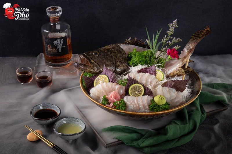 Thực đơn món ngon sẽ khiến bữa tiệc có dư vị khó phai.