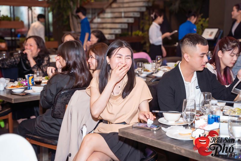 Những ấn tượng, khoảnh khắc mà bữa tiệc sinh nhật mang lại sẽ mang tới một khởi đầu tốt đẹp cho tuổi mới của khách hàng.