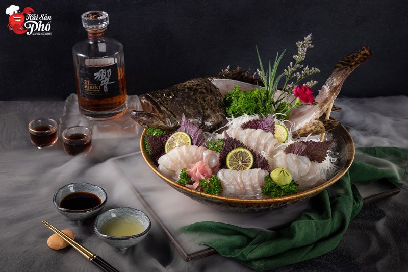 Thực đơn là linh hồn của bữa tiệc công ty.