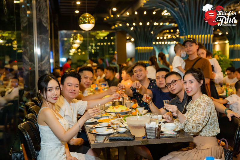 Thực đơn trọn vẹn sẽ mang tới một bữa tiệc cuối năm hoàn hảo.