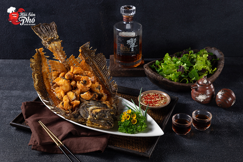 Món ngon được chế biến độc đáo, đẹp mắt, giàu chất bổ dưỡng