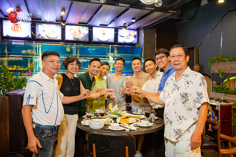Sashimi cá song chinh phục thành công những khách hàng sành điệu nhất