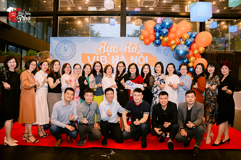 Một bữa tiệc cuối năm ý nghĩa và ấn tượng sẽ mang lại nhiều lợi ích cho công ty