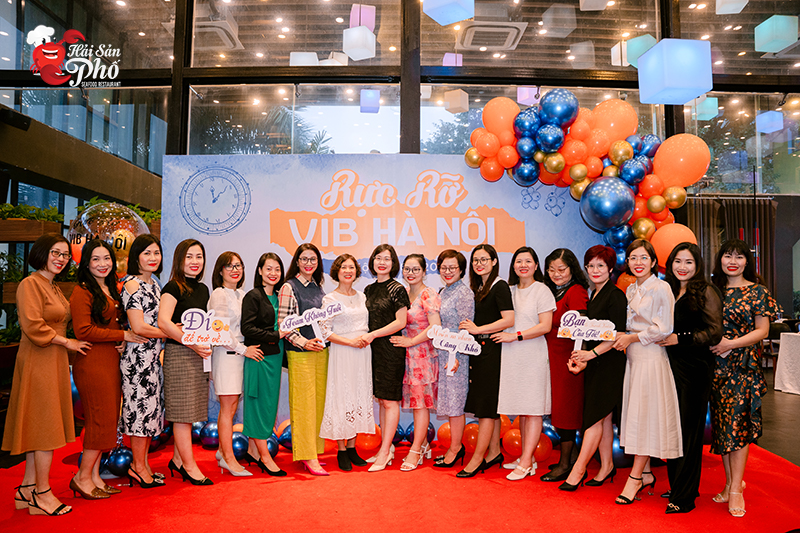 Tiệc cuối năm mang ý nghĩa đặc biệt quan trọng đối với mỗi công ty