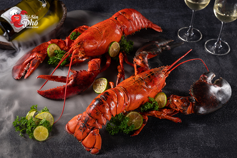 Các món ăn nổi bật được chế biến kì công và tỉ mỉ