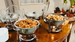 12 món ăn tiệc mới lạ, dễ làm tại nhà từ khai vị đến tráng miệng