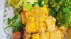 Ăn chay đủ dinh dưỡng: cách xây thực đơn khoẻ, tăng sức đề kháng
