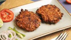 Bánh rau củ chiên giòn: cách làm dinh dưỡng, ăn vặt lành mạnh