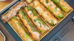 Cách làm gỏi cuốn ngon: 5 kiểu cuốn tôm thịt, bò, cá, chay