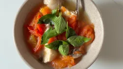 Canh chua cá kèo bông so đũa: cách nấu chuẩn vị miền Tây