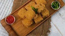 Đậu hũ áp chảo sốt sambal: món cay kiểu Indonesia dễ làm