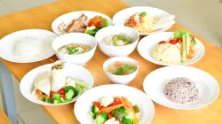 Dinh dưỡng tuổi 40: Ba Mẹ nên bổ sung gì để khoẻ từ bữa ăn