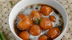 Đuông khoai lang cốt dừa: cách làm món bánh dẻo lạ miệng