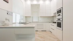 Khử mùi nhà bếp: 5 mẹo đơn giản giúp gian bếp luôn thơm tho
