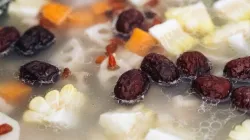 Lẩu bò nhúng chay ngày rằm: nước dùng ngọt thanh, đủ nấm rau