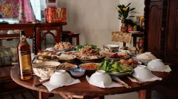 Mâm cơm gia đình 4 người: 12 thực đơn ngon, đủ chất, tiết kiệm