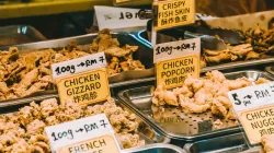 Sơ chế lòng gà sạch, hết hôi và 5 món lòng gà ngon cho bữa cơm