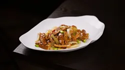 Thực đơn bữa tối 3 món nhanh gọn, đủ rau đủ thịt cho ngày bận