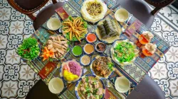 Thực đơn ngày Quốc khánh 2/9: 4 món ngon sum họp tại nhà