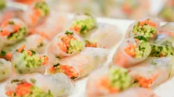 Thực đơn tiệc chay 4 món đơn giản, đẹp mắt như nhà hàng