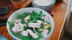 Thực phẩm tốt khi bị cảm: 10 món giúp cả nhà dễ chịu, mau khỏe