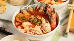 Tiệc tất niên với bạn bè: thực đơn 5 món dễ làm, vui và no say
