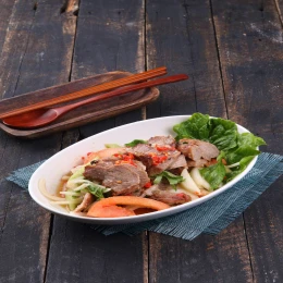 Bò bóp thấu
