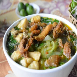 Công thức và cách làm món bún cá Hải Phòng