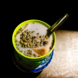 Chè đậu xanh