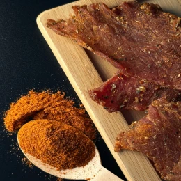 Công thức và cách làm món khô bò