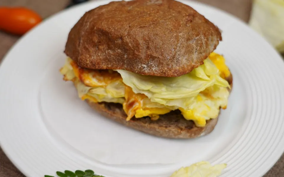 m&oacute;n ăn s&aacute;ng từ sandwich