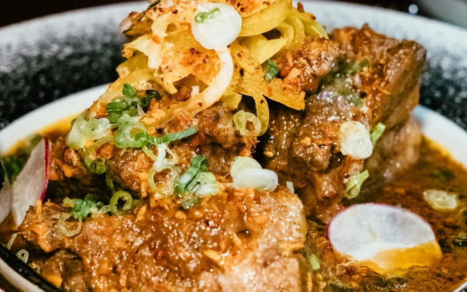 c&aacute;ch nấu b&uacute;n b&ograve; g&acirc;n