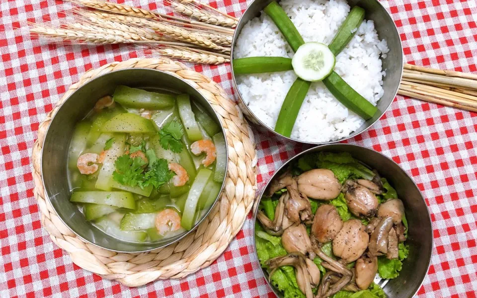 sơ chế ếch