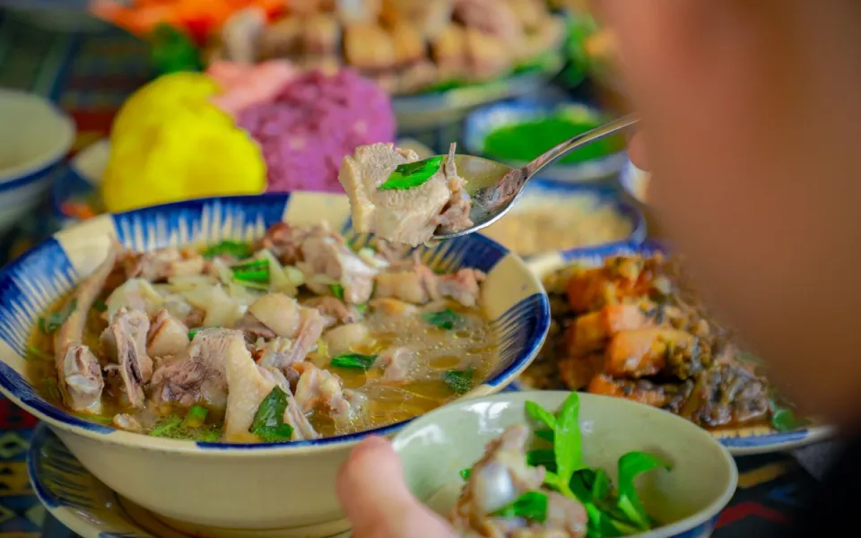 muối măng chua