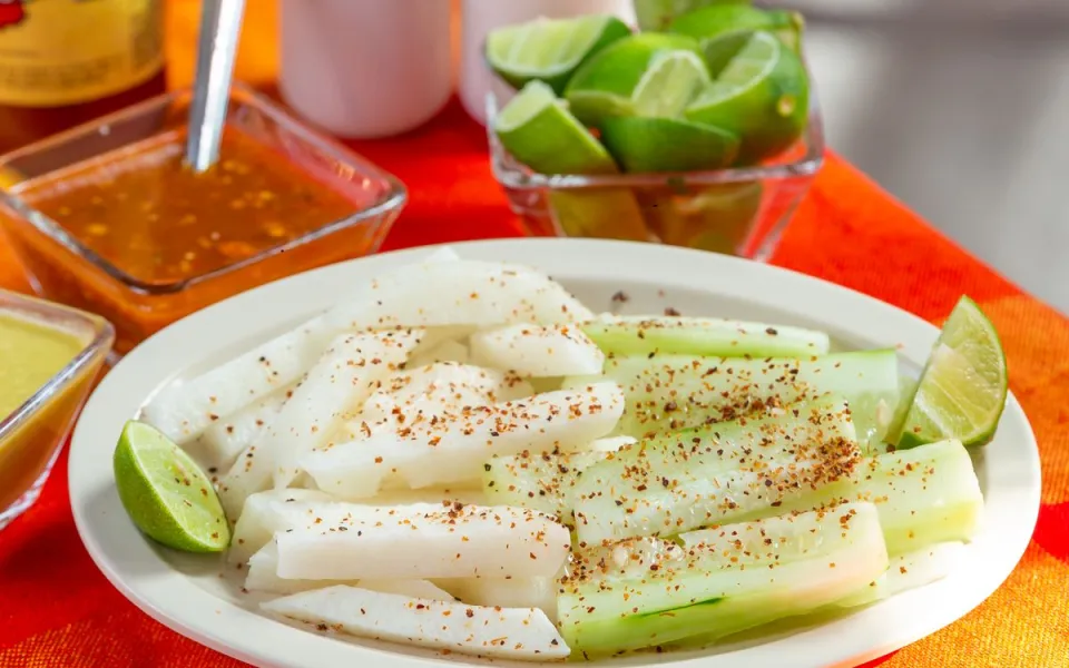 dinh dưỡng củ đậu