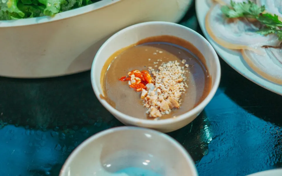 c&aacute;ch l&agrave;m gỏi cuốn chay