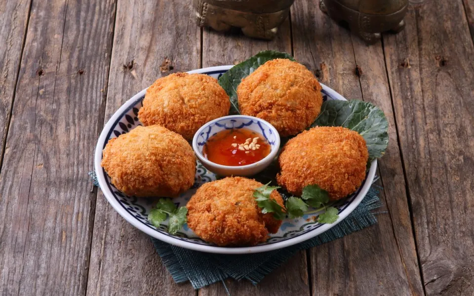 c&aacute;ch l&agrave;m chả tại nh&agrave;